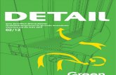 Detail Green 2012 Issue 2