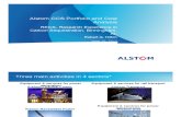 B. Hilton - Alstom CCS Portfolio and Cost Analysis