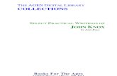 John Knox - Select Practical Writings