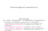 Serology Part1
