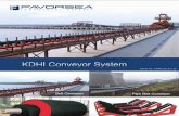 KDHI Conveyor System