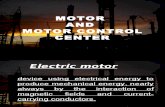 20459758 Motor and Motor Control