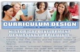 Nursing Curriculum Development