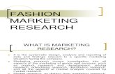 Fashion Marketing Research Fme 02