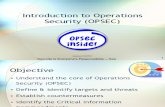 4. Operational Security