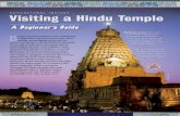 Visiting Hindu Temple Hinduism Today 2012 10
