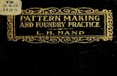Patternmaking Foundry