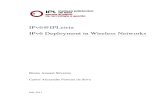 IPv6@ESTG-Leiria IPv6Wireless Relatorio Final