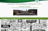 Joplin Green Complete Streets 101