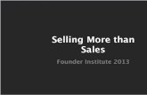 SVFI June 18, 2013 Marketing & Sales - Russell Klusas