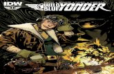 Wild Blue Yonder #1 (of 5) Preview