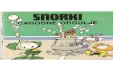 Snorki - Carobne Orgulje