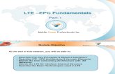 LTE EPC Fundamental Part 1