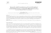 Towards a Reformulation of CorePeriphery Relationship a Critical Reapprai...