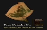 Four Decades On edited by Scott Laderman and Edwin A. Martini