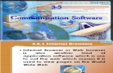 Comunication Software