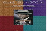 Duke Ellington Music of (US EasyPIANO ISBN0793549124)