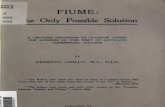 Fiume Only Possible - Gri Liala