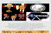A Prism Timeline