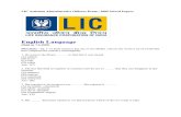 48630774 LIC Assistant Administrative Officers Exam
