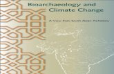 Bioarchaeology and Climate Change RobbinsSchug