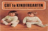 CROCHET & KNIT - Australian Womans Weekly - Cot to Kindergarten