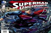 Superman Unchained Exclusive Preview