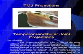 Temporo Mandibular Projections