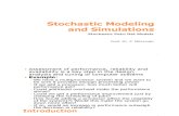 SMS - Stochastic Petri Nets