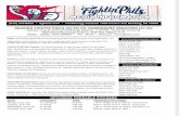 060913 Reading Fightins Game Notes