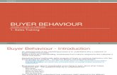01 Buyer Behavior