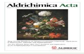 Aldrichimica Acta Vol 32 N°3