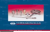 Thermowell Catalog