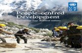 People-Centred Development - UNDP in Action Annual Report 2010/2011 - June 2011