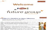 future Group...  Comapany Profile