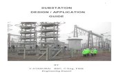 Substation Design Application