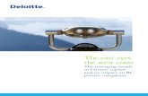 Deloitte - The east eyes the west coast