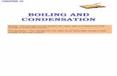 BOLING AND CONDENSATION HEAT TRANSFER