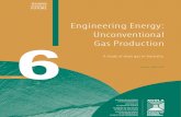 Engineering Energy: Unconventional Gas Production report