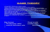 Module 5- Game Theory