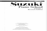Suzuki Piano School Vol-1-7