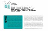 [ECFR] Periphery of the Periphery-Crisis and the Western-Balkans-Brief
