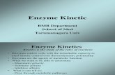 Kinetic Enzymes