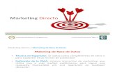 Clase 11 - Marketing Directo -
