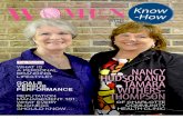 Women With Know How June 2013 Issue