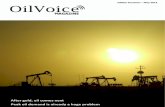 OilVoice Magazine | May 2013