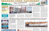 Maassluise Courant week 22