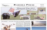 Kadoka Press, May 30, 2013