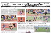 Murdo Coyote, May 30, 2013