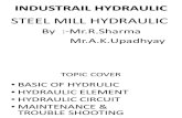 Hydraulic Training by Avinash